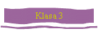 Klasa 3